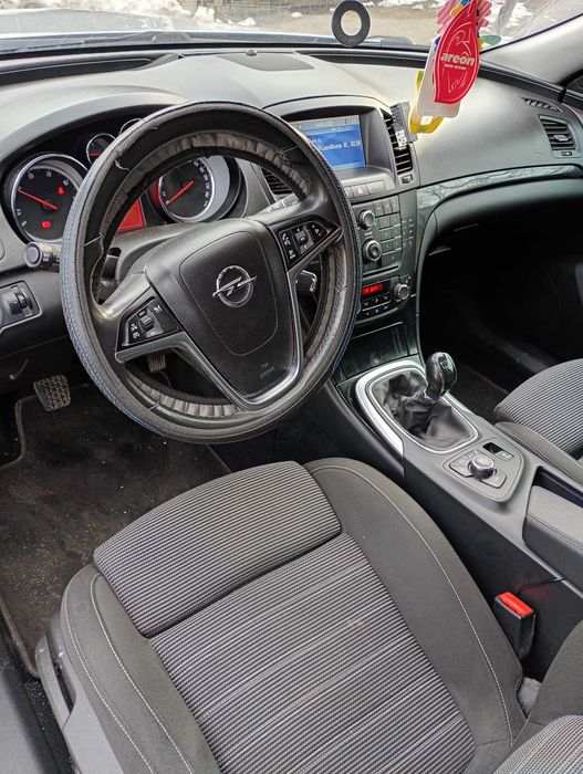 OPEL Insignia 2013 — imagine 4
