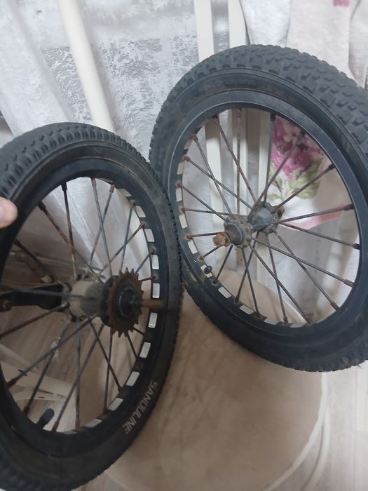 Продам колеса велосипеда
