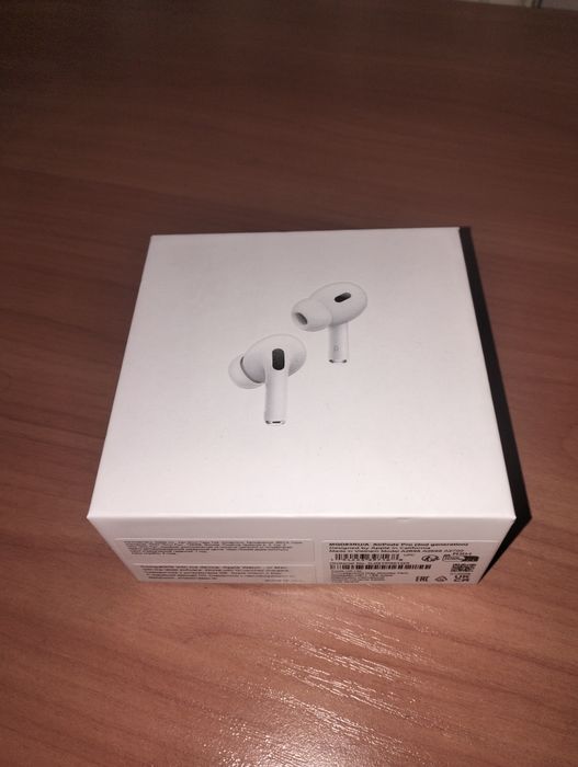 Продам наушники AirPods Pro 2nd