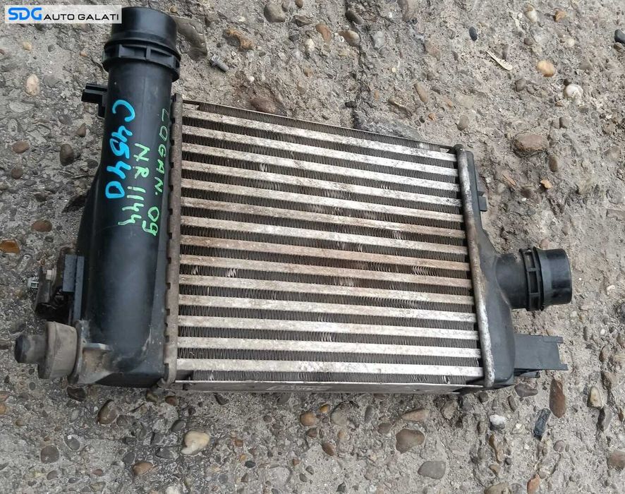 Intercooler Dacia Sandero 2 0.9 Tce 2012 - 2022 Cod 144963014R 144963014 144618680E 144618680 [C4540]