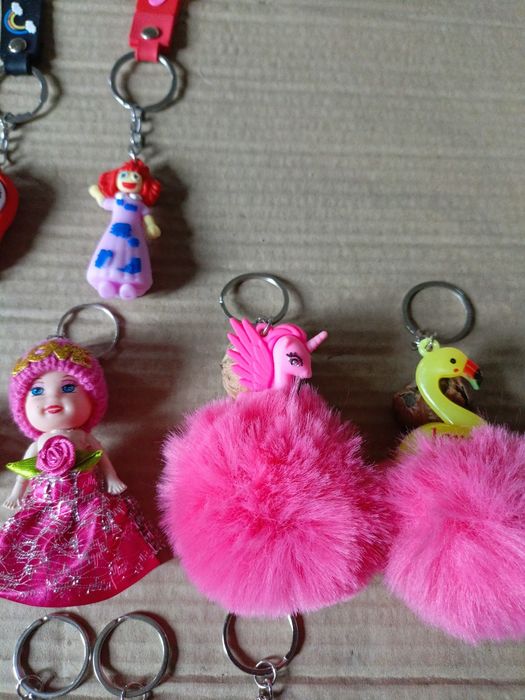 Брелки для ключей!