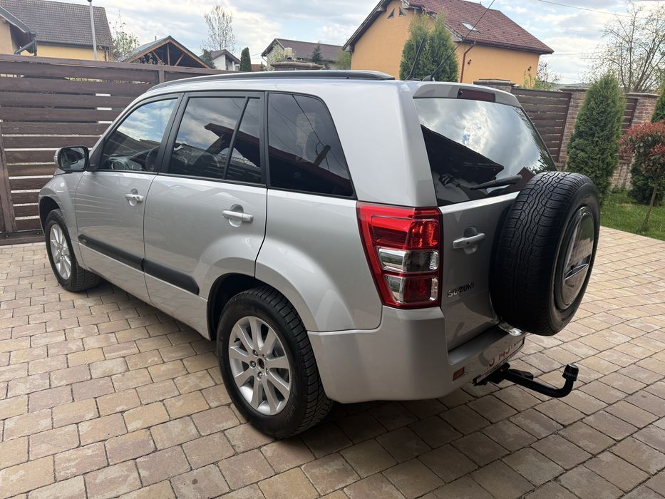SUZUKI Grand Vitara 2013 — imagine 4