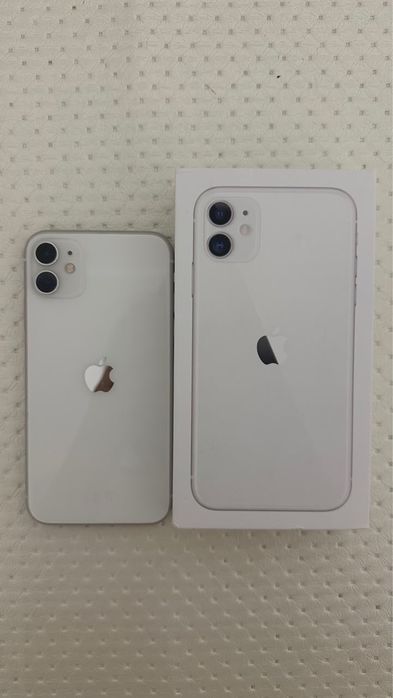 Iphone 11 в отличном состоянии