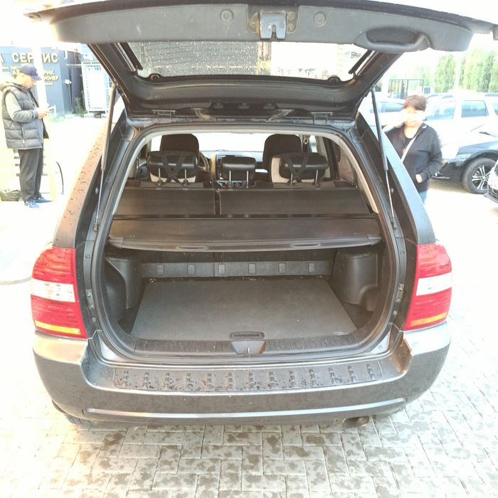 Продам Kia Sportage