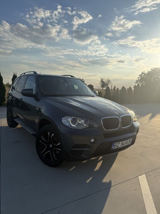 Bmw X5 E70 3.0 D 2013