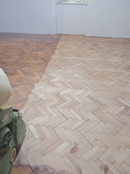 Șlefuiesc parchet 65leimp
