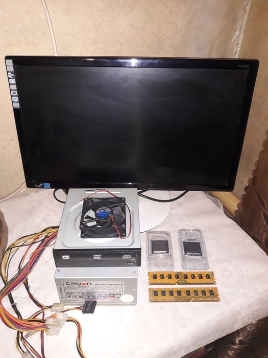 Процессор Intel Core