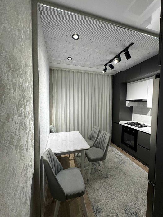 Продаётся 3-комн. под ключ квартира “Olmazor City“