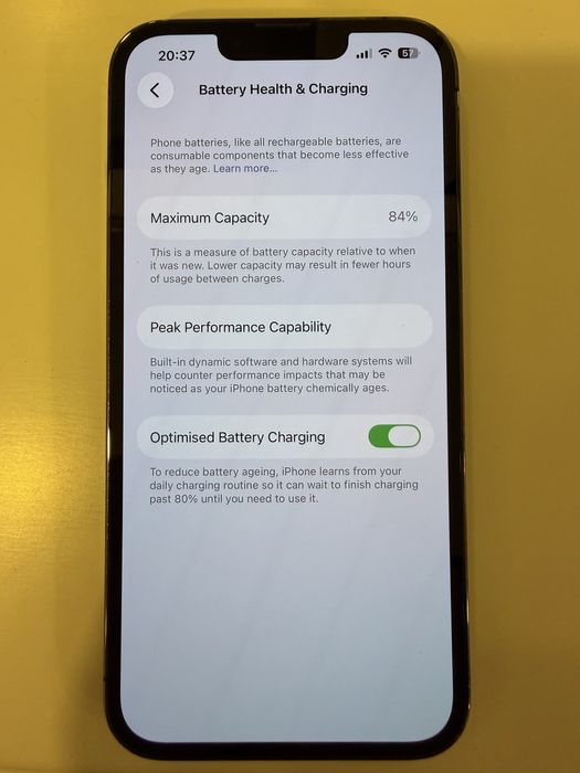 Iphone 13 Pro 512 GB