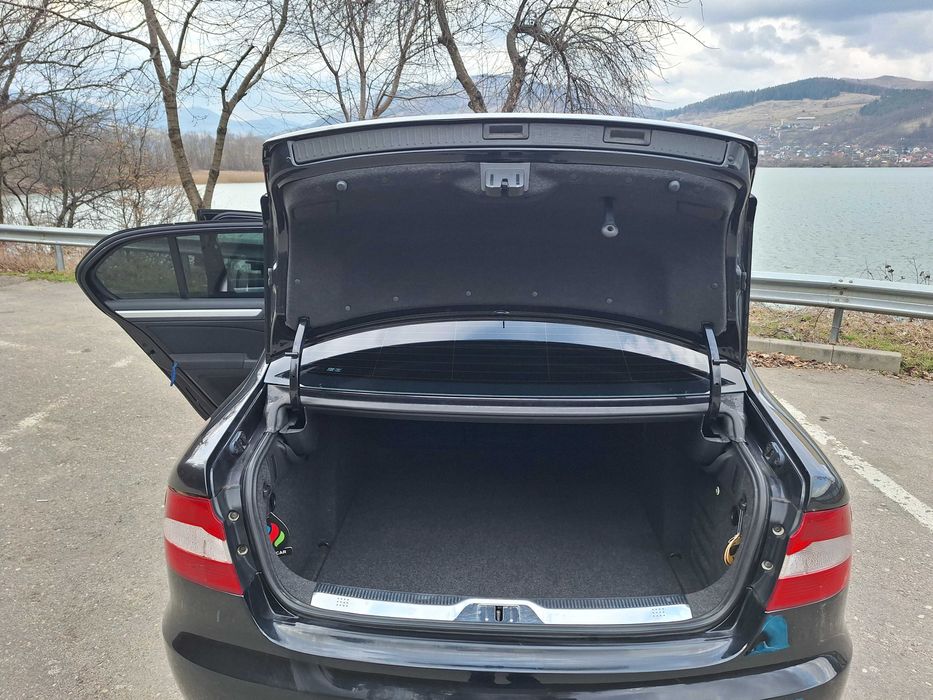 Vand skoda superb 2