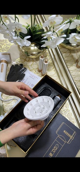 7 in 1 Hair Dryer Styling Tools Appliances