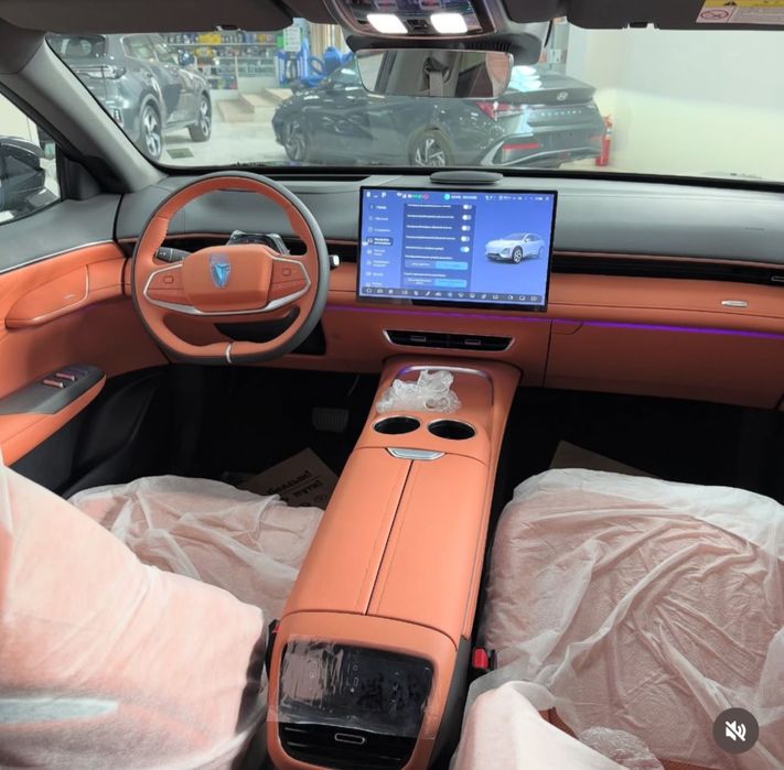 Deepal S07 (Halyk auto)