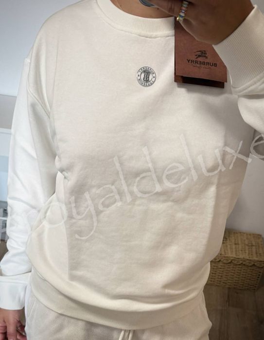 Bluza dama Burberry XXL