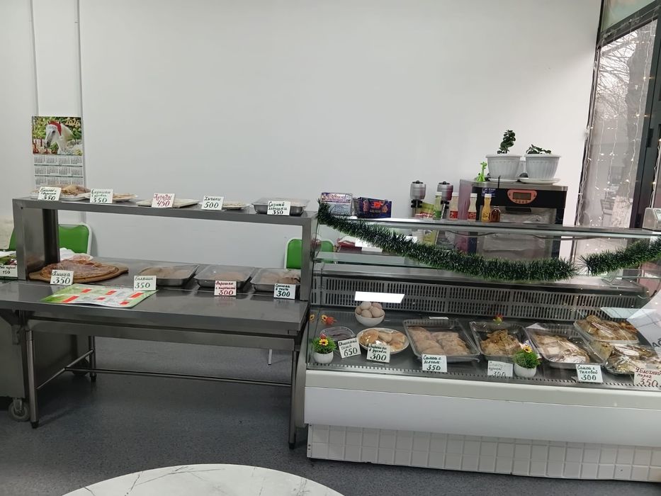 Готовый бизнес - Асхана