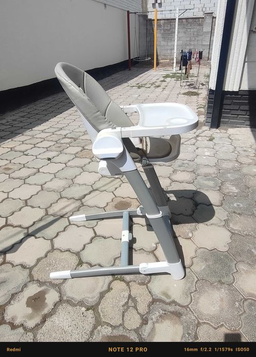 Детский стульчик 3 в 1 ном