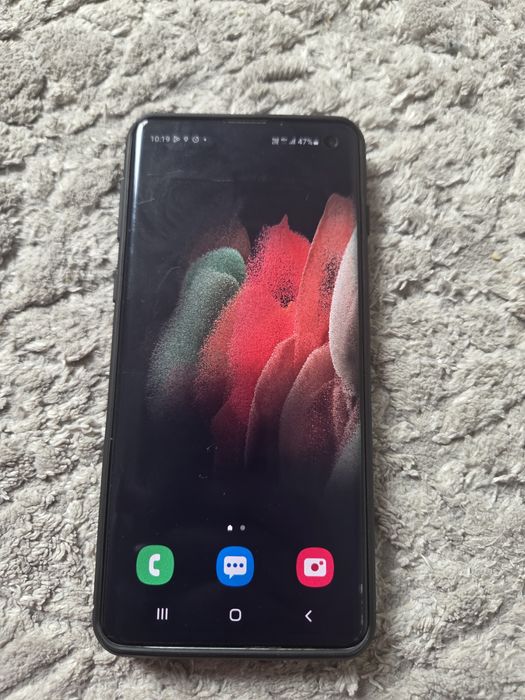 Самсунг с10 ктс.