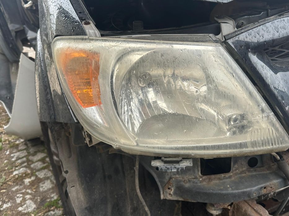 Toyota Hilux 3.0d автомат 2007 НА ЧАСТИ