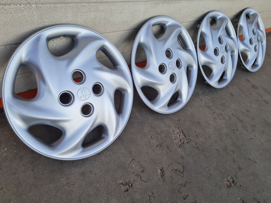 Оригинални тасове капаци за ТОЬОТА TOYOTA 14 цола