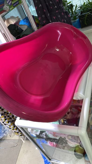 Продам новые детские ванночки