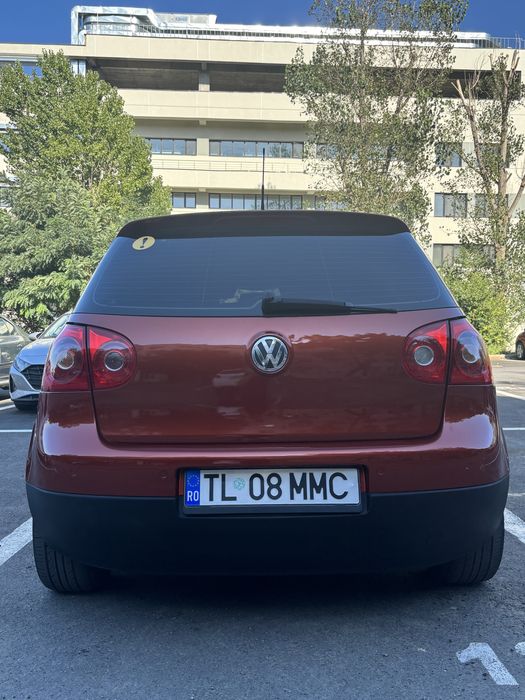 Volkswagen Golf 2006 benzină, 3.234 € — imagine 2
