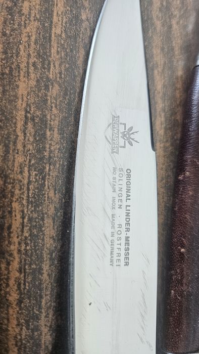Ловджйски нож Солинген