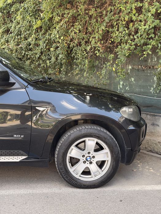 Vand BMW X5 E70 M57