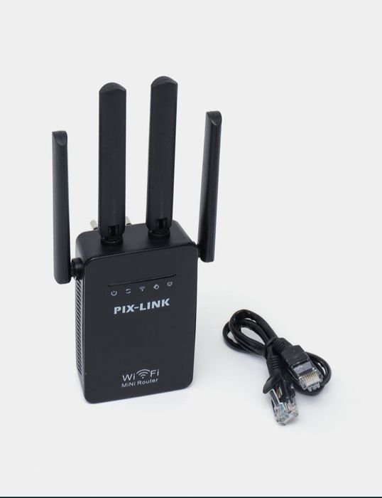 Pox Link Wifi Mini Router
