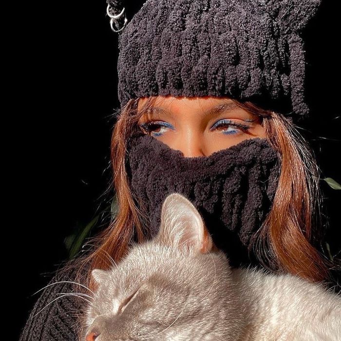 Балаклавы с ушками (100% ручная работа)