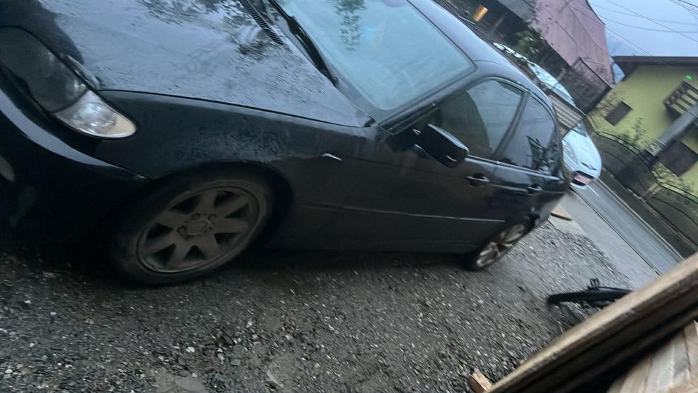 Vând BMW seria 3 e46