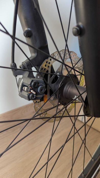 Bicicleta trekking KROSS EVADO 3.0 XL