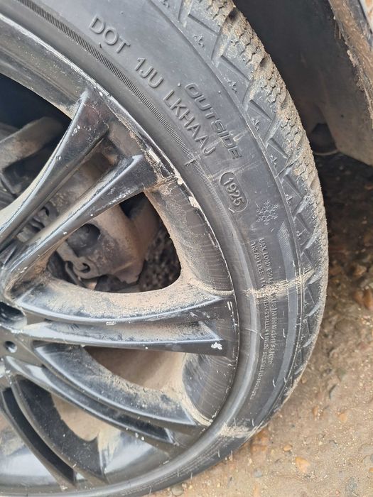 Джанти за bmw  style 135 :225/40/18