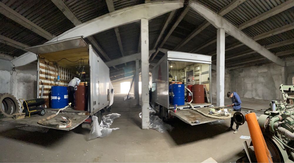 Izolație spuma poliuretanică