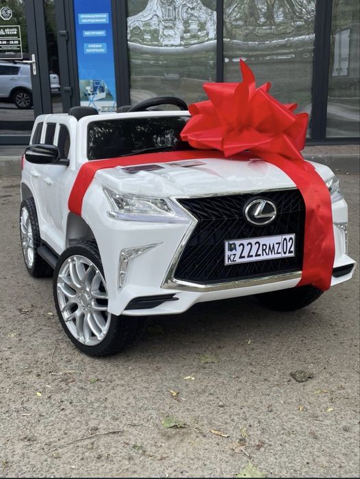 Детские электромобили машины