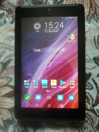 Планшет Асус (оригинал) с симкартой