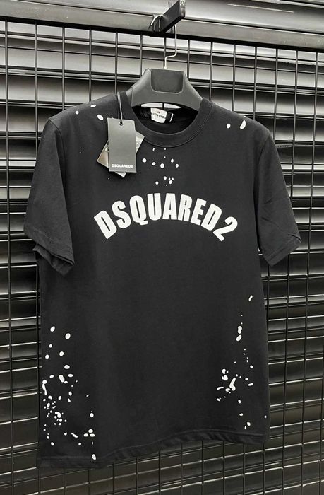 Мъжки Тениски Dsquared2