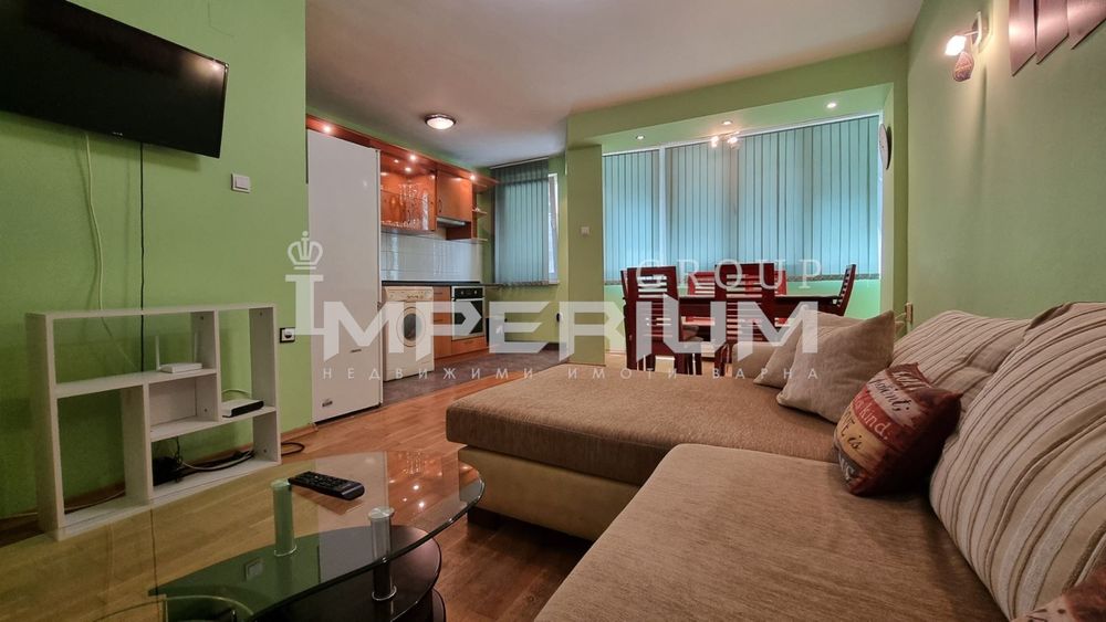 Дава се под наем Двустаен апартамент в Варна, Генералите - 70 кв.м за 459 € - Снимка #1