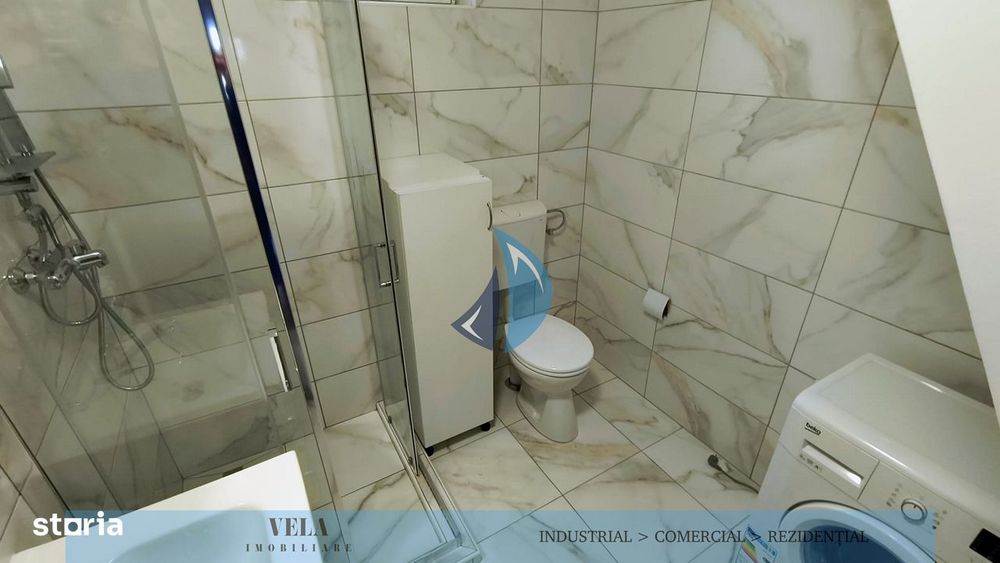 Ap. 2 camere, central, izolat , Zona Crinulului