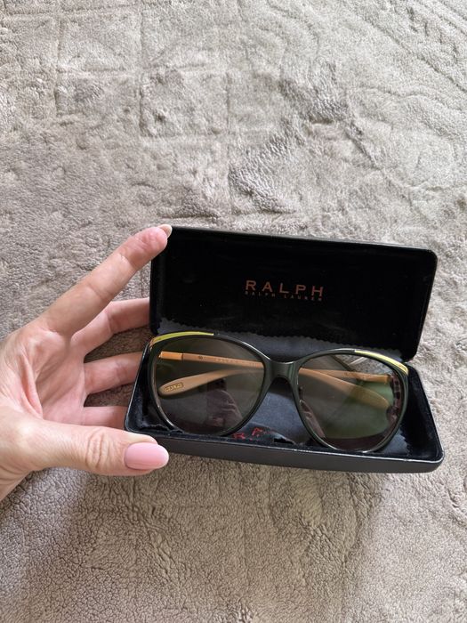 Слънчеви очила Ralph Lauren