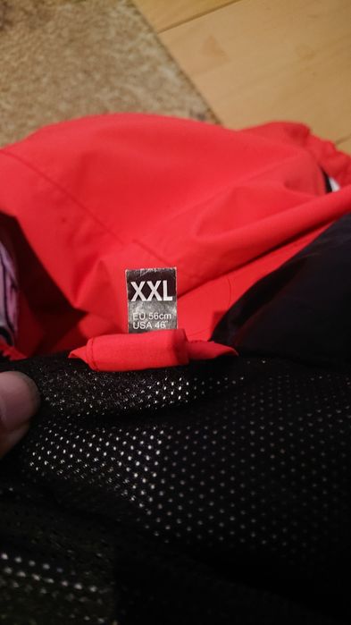 Geaca motocicleta originala gas gas