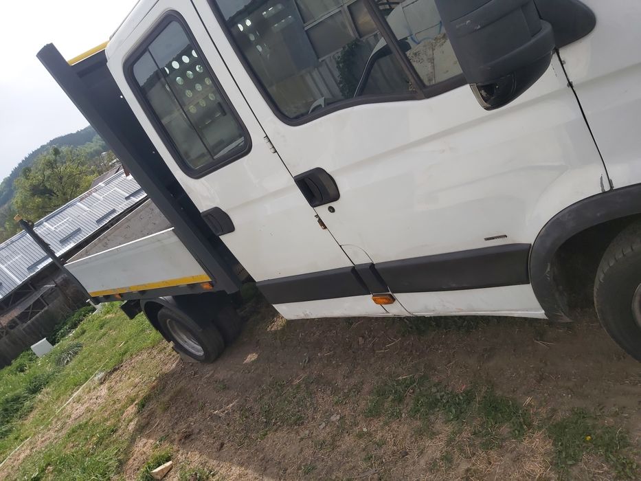 Kit schimbare volan iveco daily