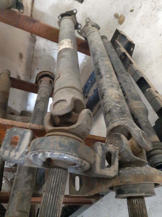 Cardan partea spate Mercedes vito w639 2008