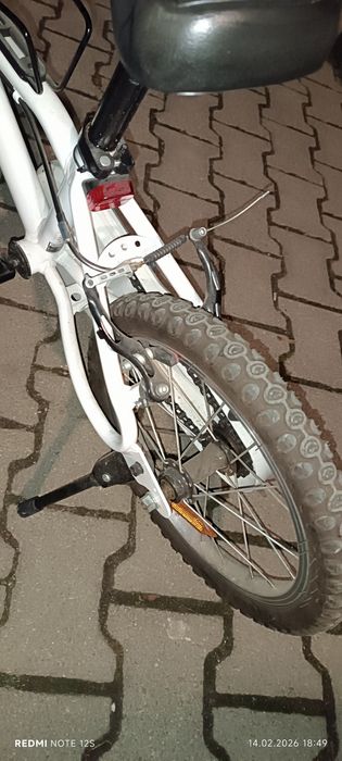 Bicicleta BTWIN 4-6 ani