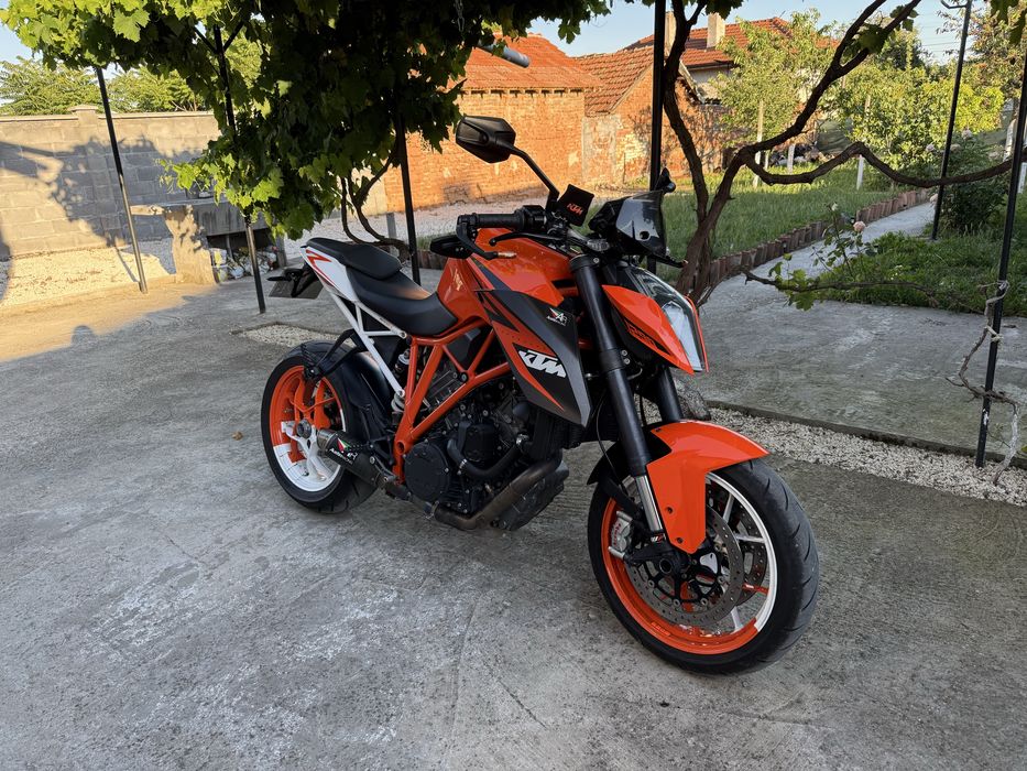 Ktm super duke 1290R