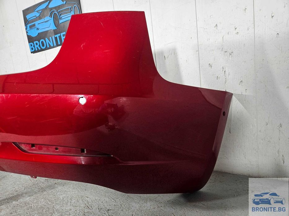 Задна броня TESLA MODEL 3 Тесла модел 3 2017- 2023