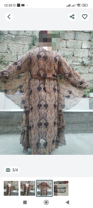 Продам женские платья