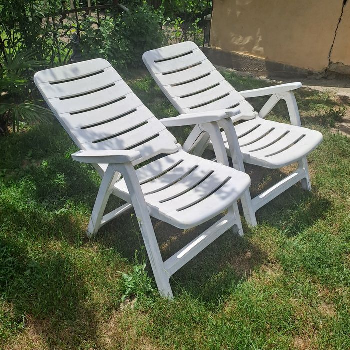 Vand scaune gradina , terase.