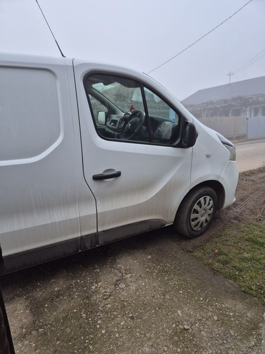 Renault trafic business