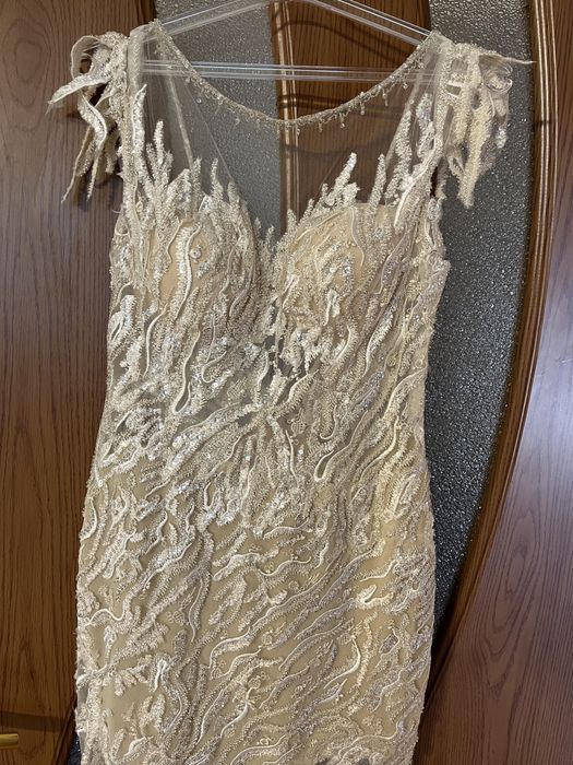 Абитуриентска рокля HRISTO CHUCHEV