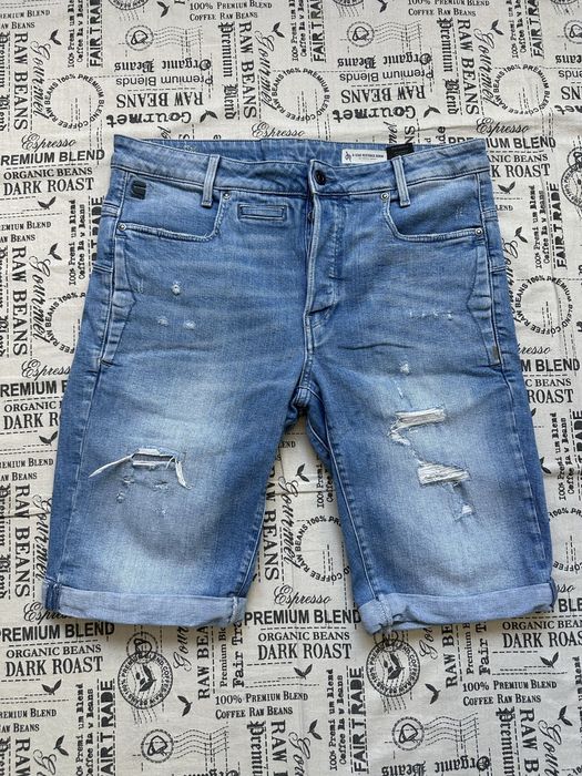 G-Star Raw original дънки къси гащи.34