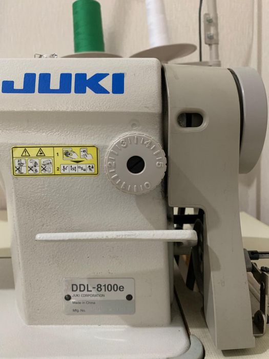 Швейная машина Juki